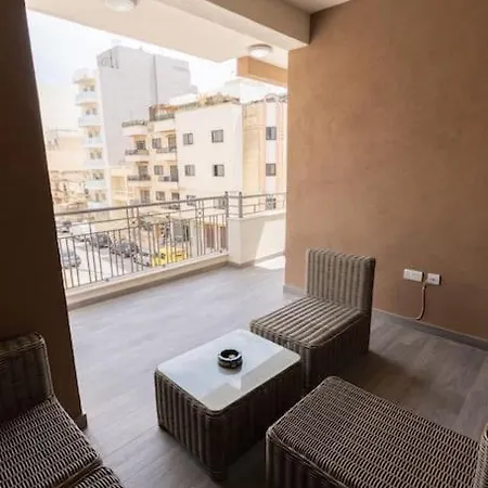 Apartmán Malta's Gateway-hosted By Sweetstay