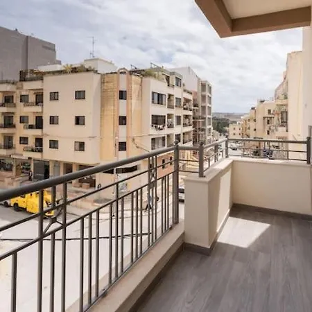 Malta's Gateway-hosted By Sweetstay Apartment Bugibba