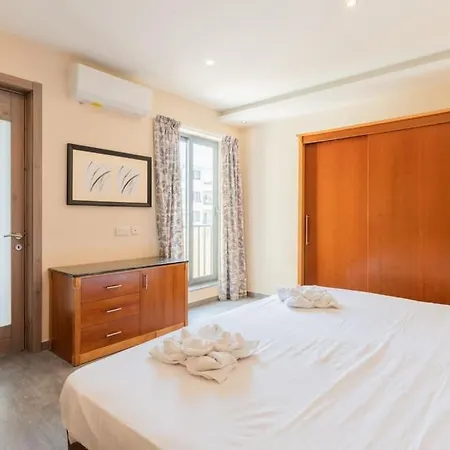 Apartmán Malta's Gateway-hosted By Sweetstay